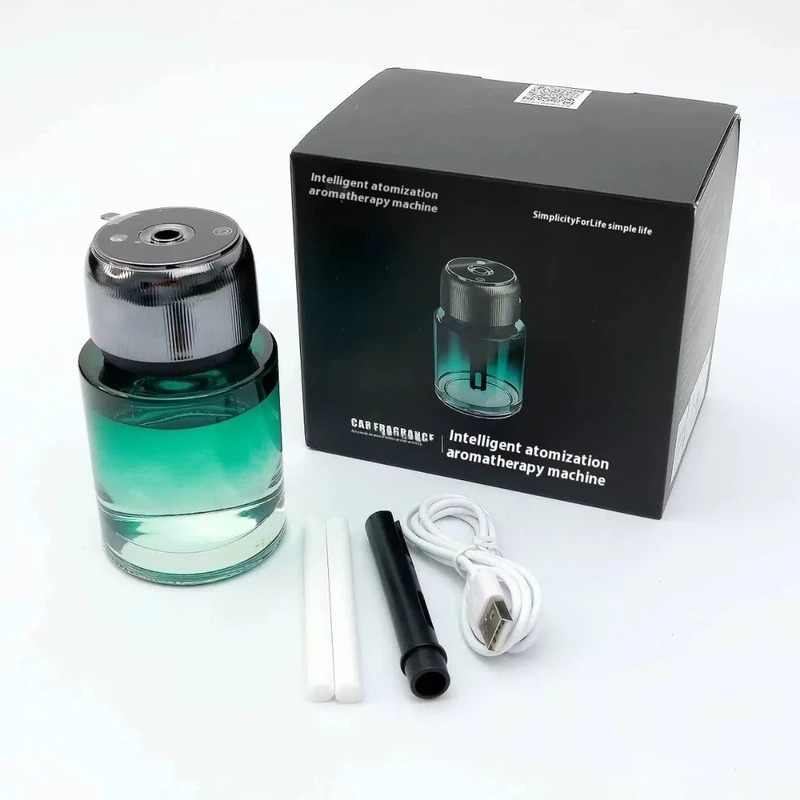 خوشبو کننده شارژی خودرو مدل Atomizing