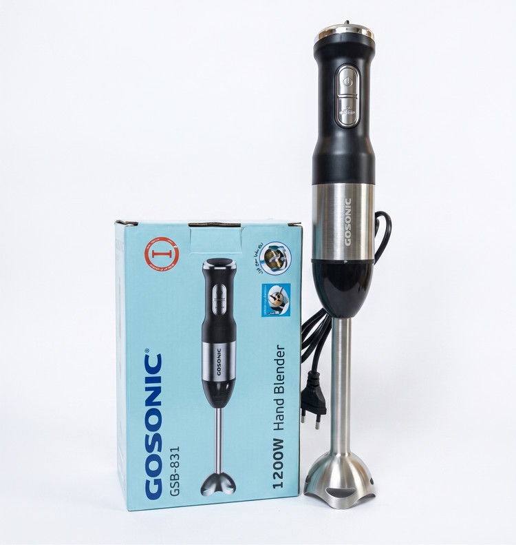گوشت کوب برقی گوسونیک اورجینال ۱۲۰۰ وات مدلGSB 831